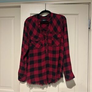 Rails Plaid Shirt